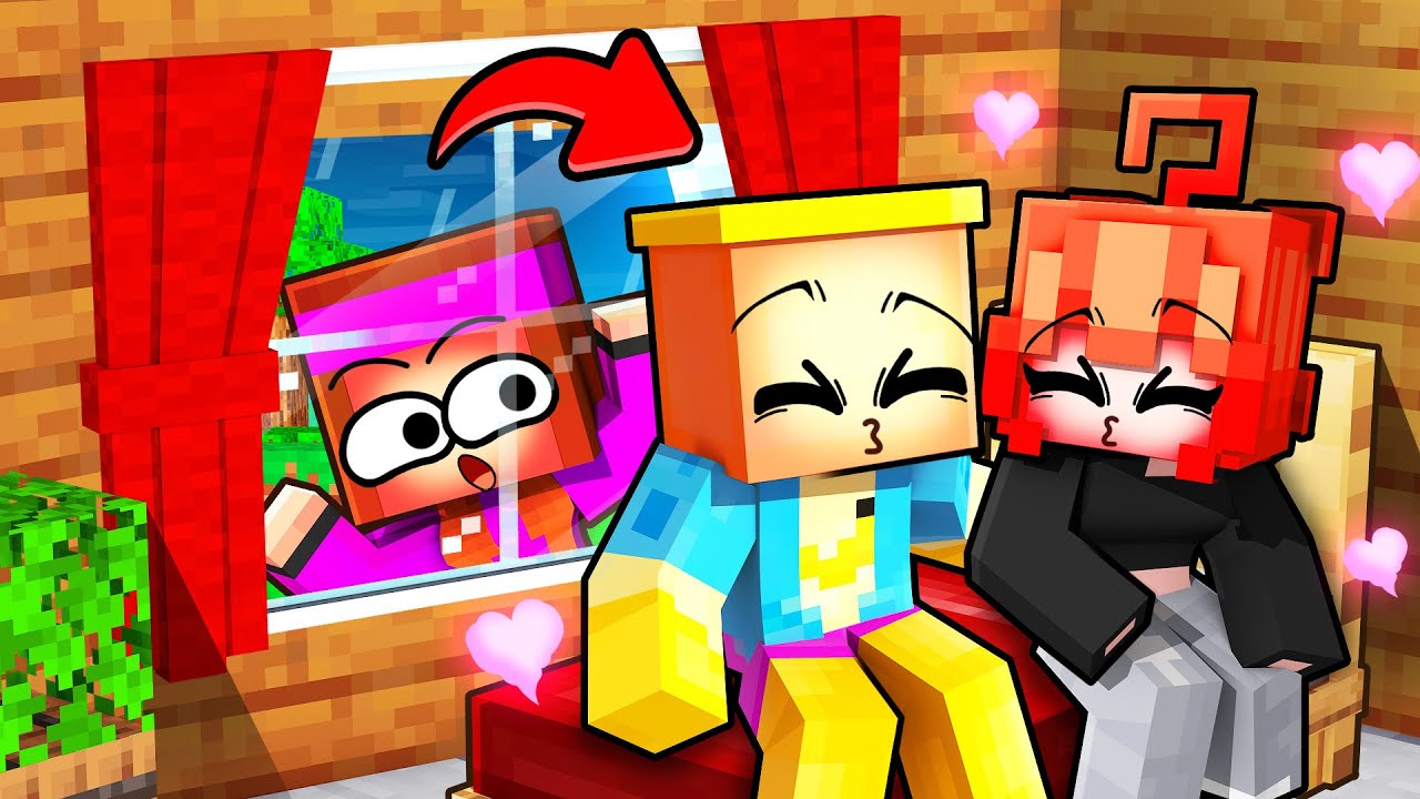 J'ai espionné mes amis pendant 24h sur Minecraft !
