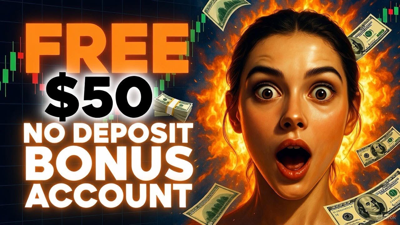 💵 INSTANT $50 WELCOME BONUS + $50 NO DEPOSIT BONUS (2025) | ZERO DEPOSIT REQUIRED