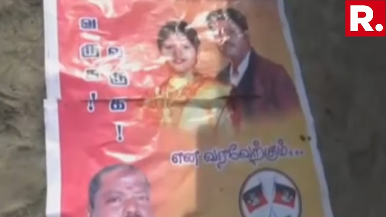 Killer Hoarding Campaign Impact: Tamil Nadu CM Issues Statement Over Banner Mishap