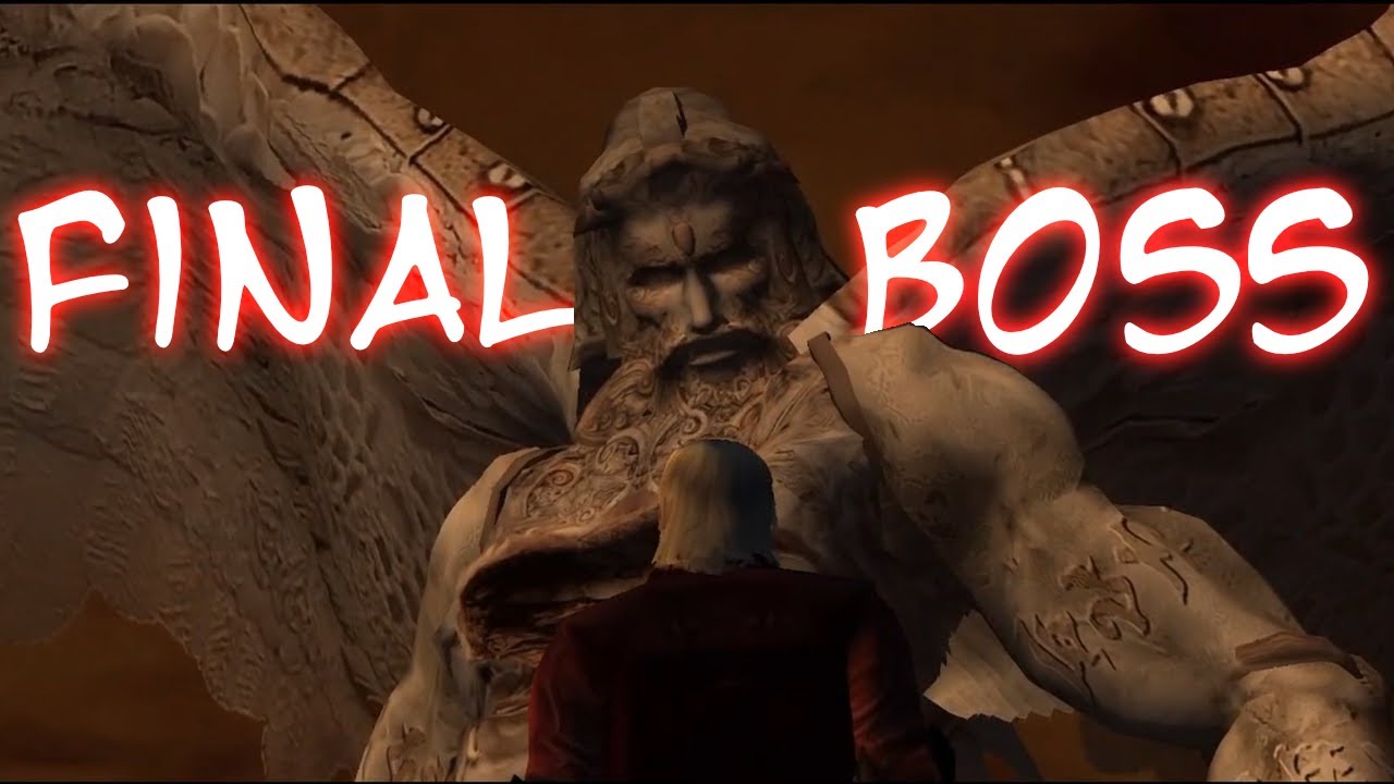 I Finally Beat it | Devil May Cry [4]