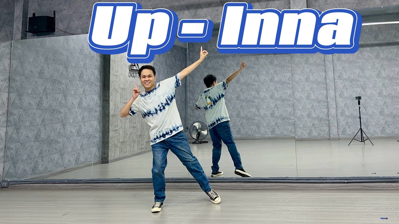 UP - INNA | TRAN LONG | DANCEFIT | DANCEWORKOUT