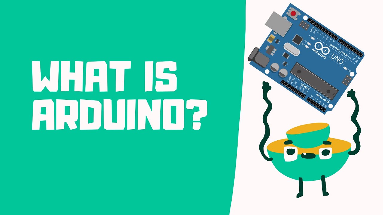 What is Arduino?