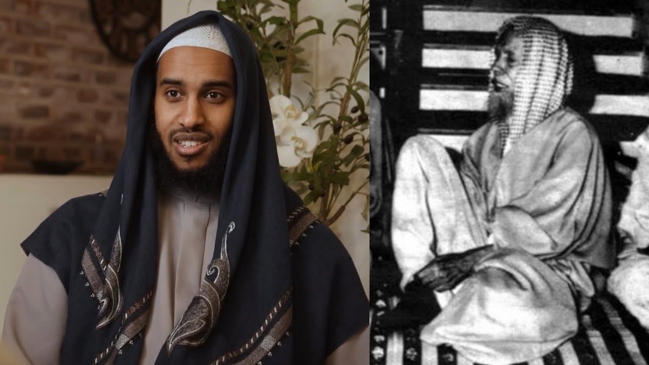 Shaykh Taqiuddin Al-Hilali | Ustadh Mahamed AbdurRazzaq