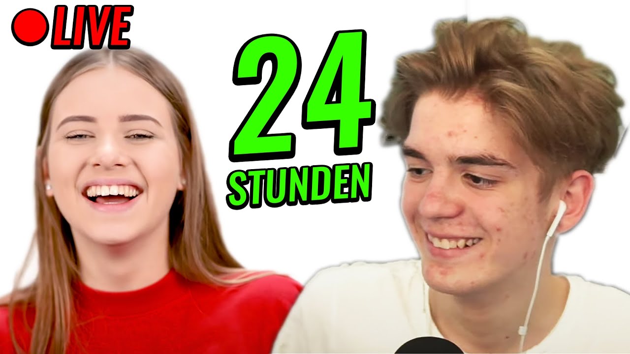 24H LIVE BEST OF (isabell  + jo hannes thema, uvm..) TEIL 1