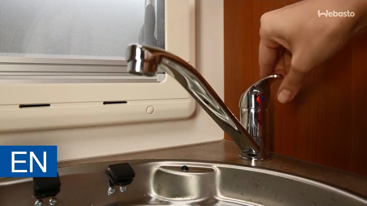 Webasto Dual Top Evo - Draining the Boiler