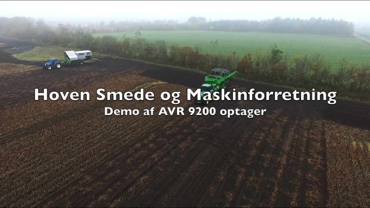 Hoven Smede og Maskinforretning