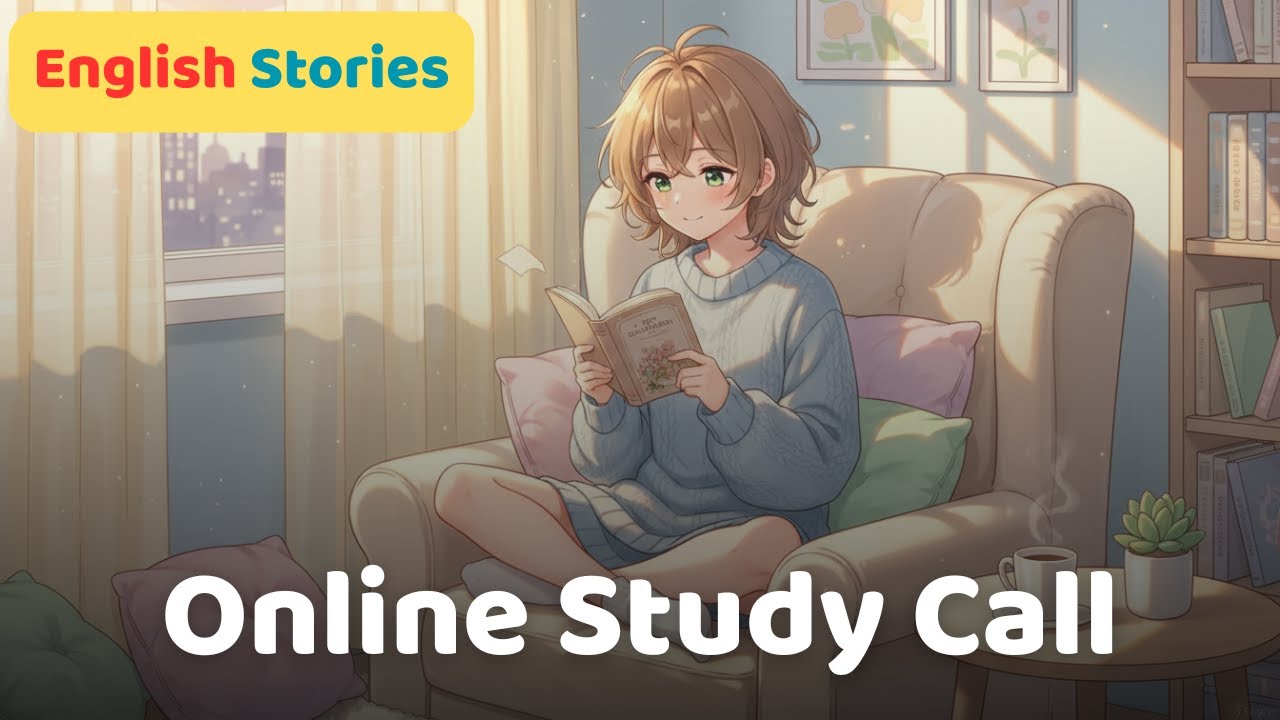 Real-Life English Short Stories for Listening | Improve Your English (A2–B1)