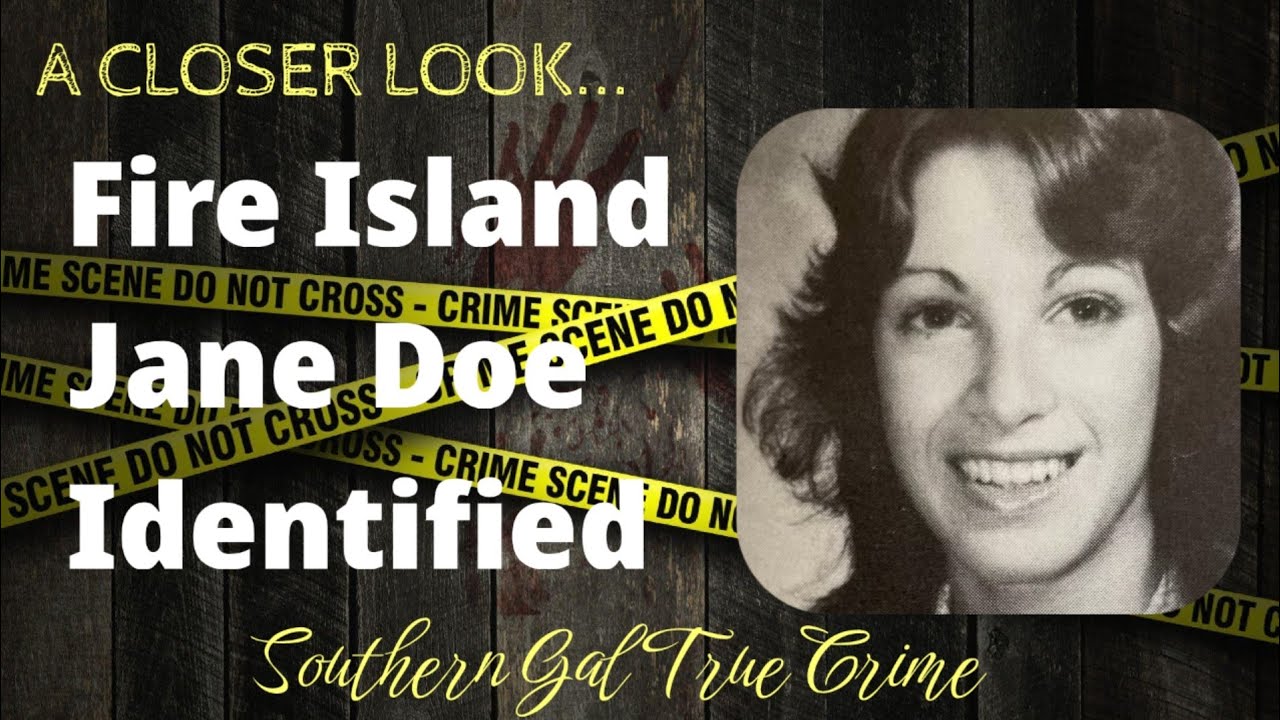 True Crime | Karen Vergata: Fire Island Jane Doe