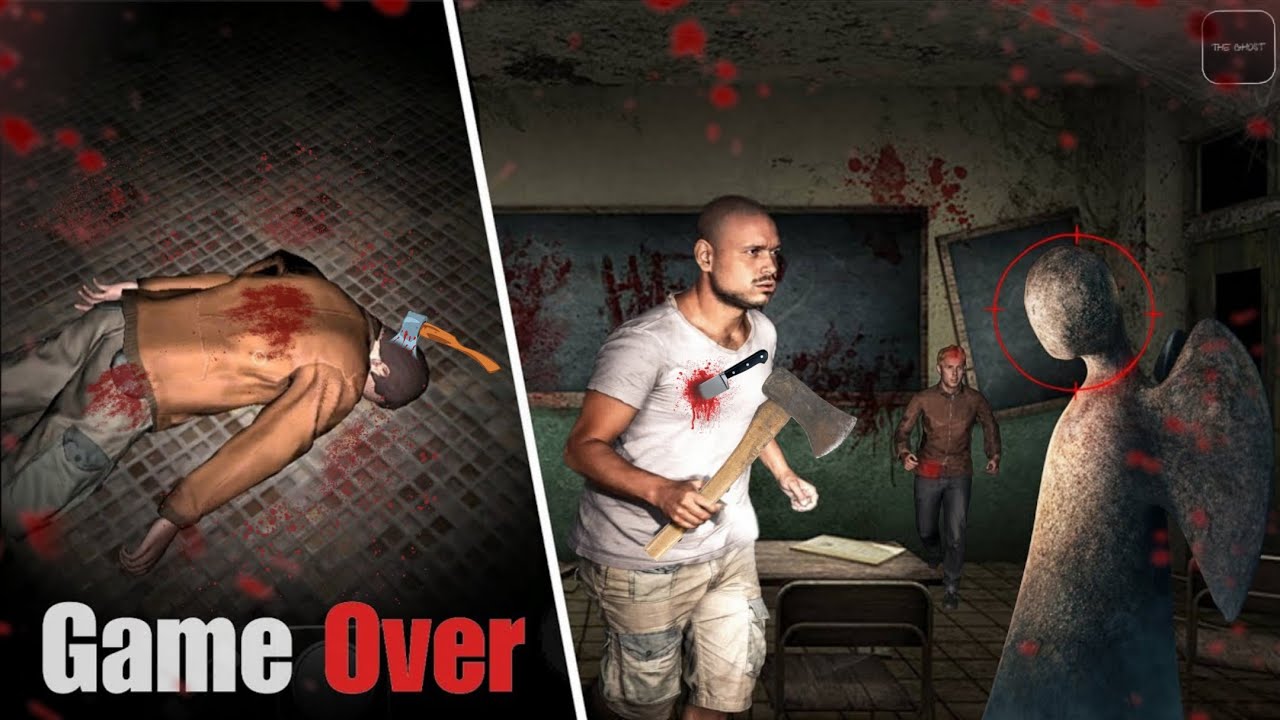 ESCAPE FROM HAUNTED COLLEGE 
