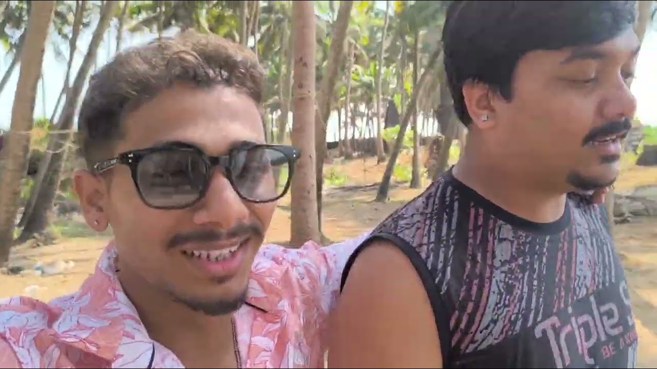 Kokan trip part 3 reality of kokan aaj hum gaye water sports karne