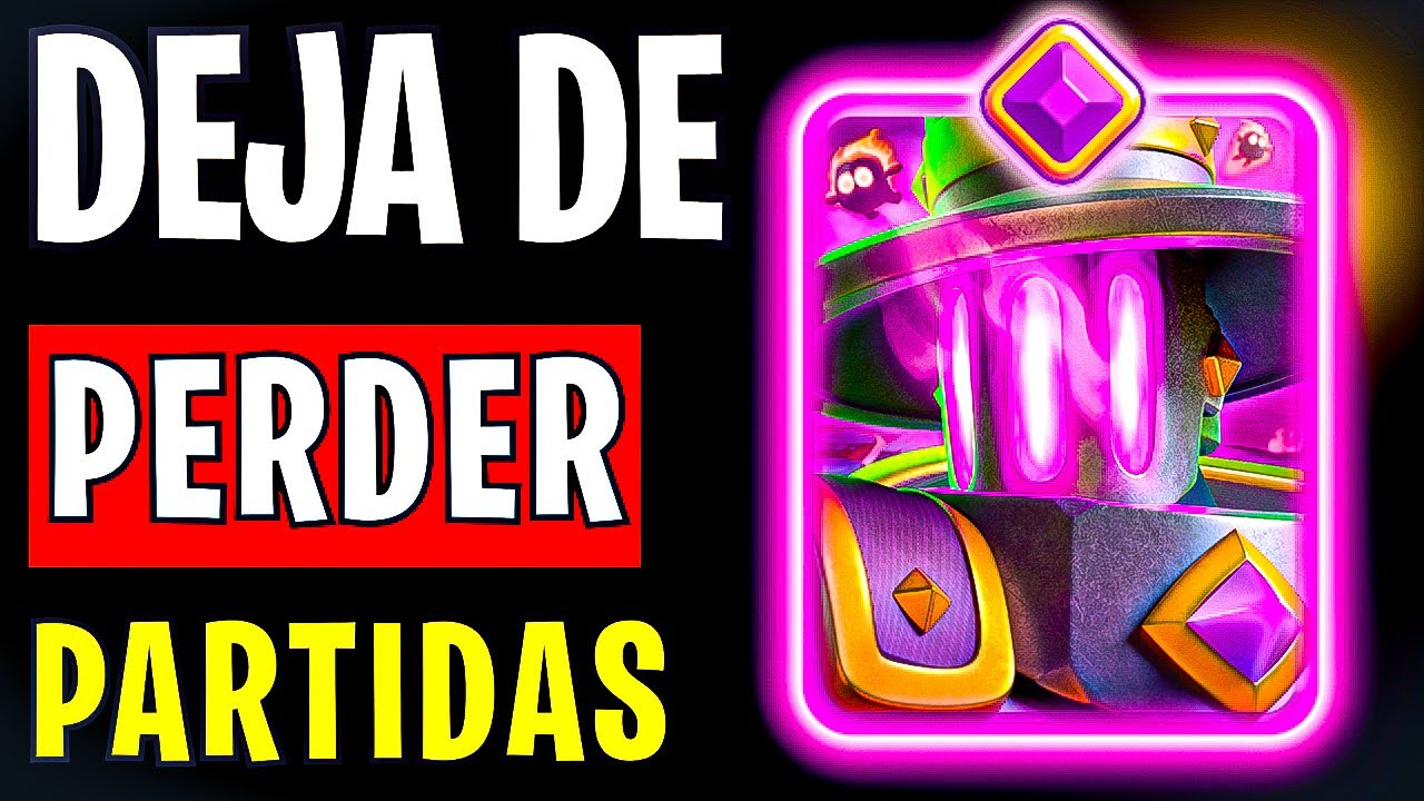 ☢TOP 5☢ Mazos de Horno Evolución para Dejar de Perder Partidas | Clash Royale
