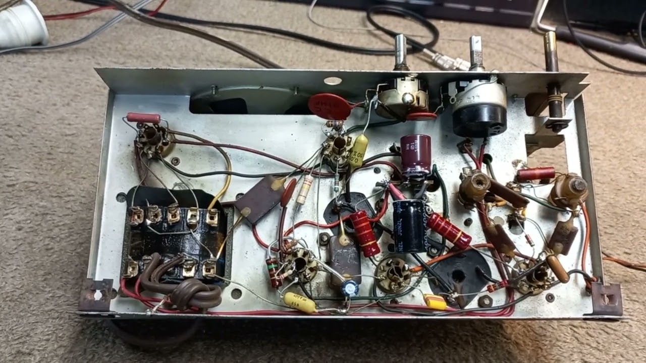 Clipper 5M4 Update and Murphy V50 Update