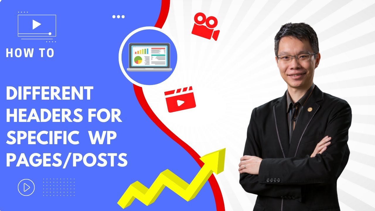 Showing Different Header for Specific Pages/Posts in WordPress Default Theme