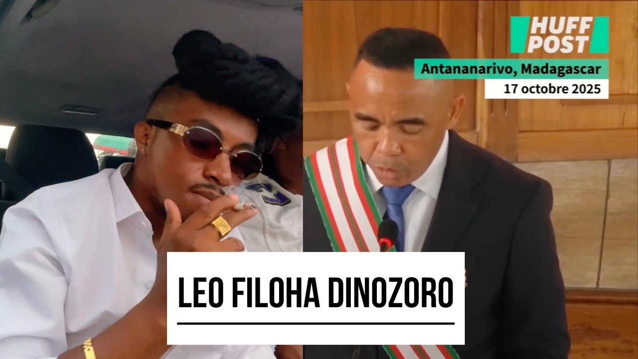 KIPIKY Bandaem _ Leo Filoha Dinozoro [Video Officiel]