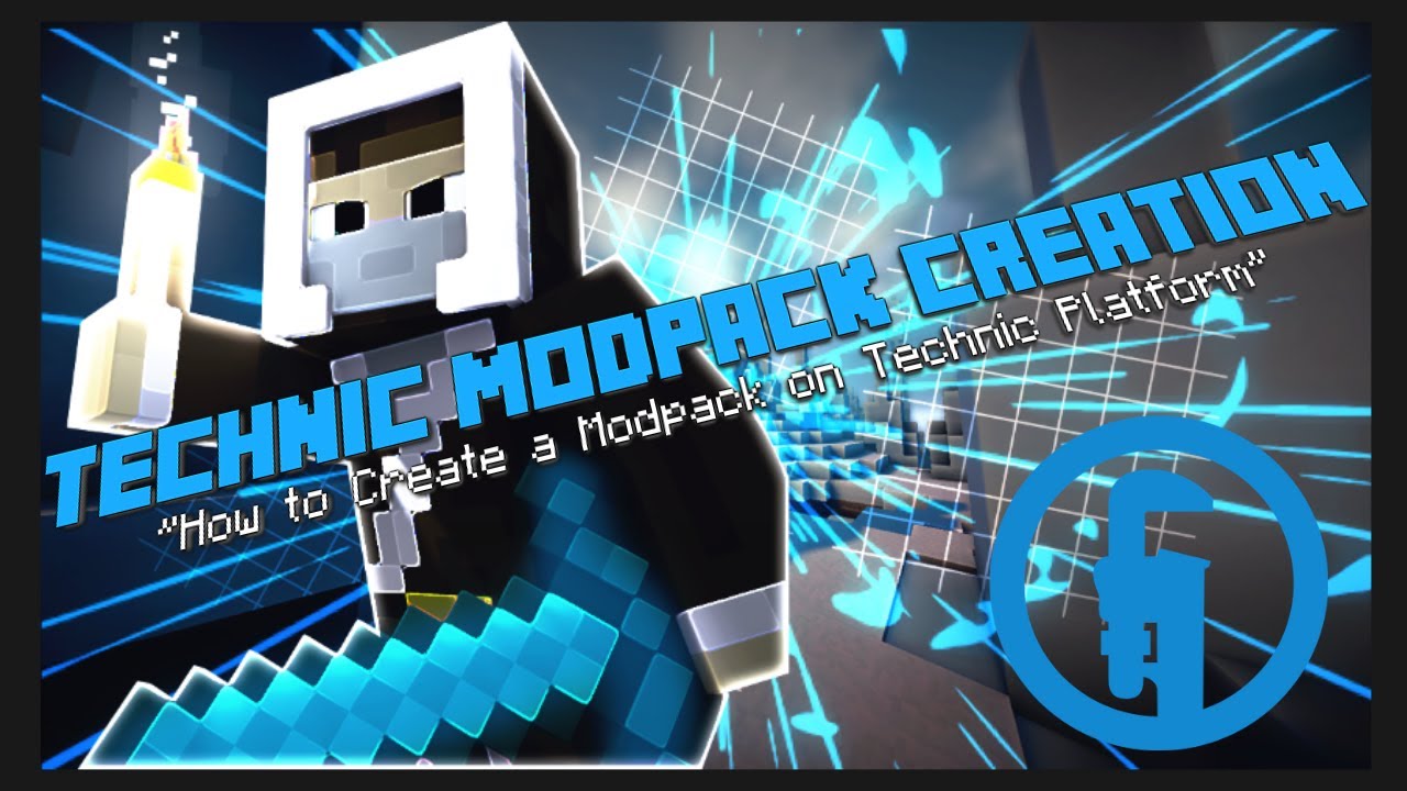 How to Create a Modpack on Technic Launcher! (2020) (Any MC Version)