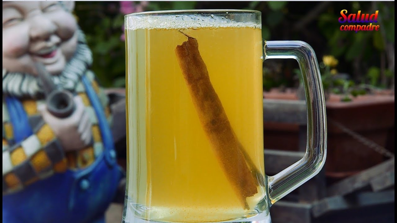 PISCO CALIENTE / RECETA CALIENTITO