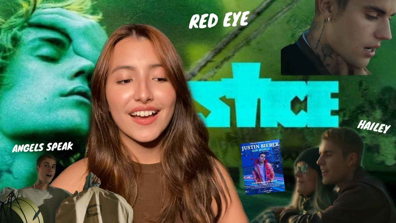 GHOST Justin Bieber REACTION, THE THREE NEW SONGS & 
