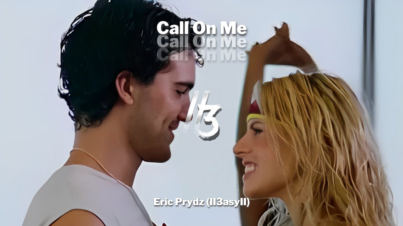 Eric Prydz - Call On Me (II3asyII Remix)
