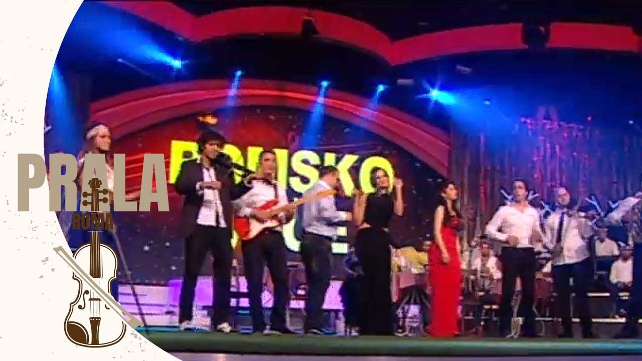 Nadica i Aleksandra - Jana 2 i Bela ciganka (LIVE) - G&F - (TV Grand 01.05.2015.)