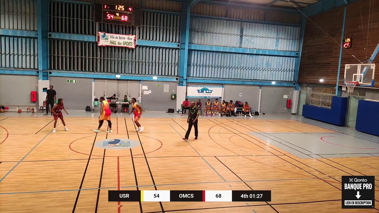 U21M USR VS OMCS