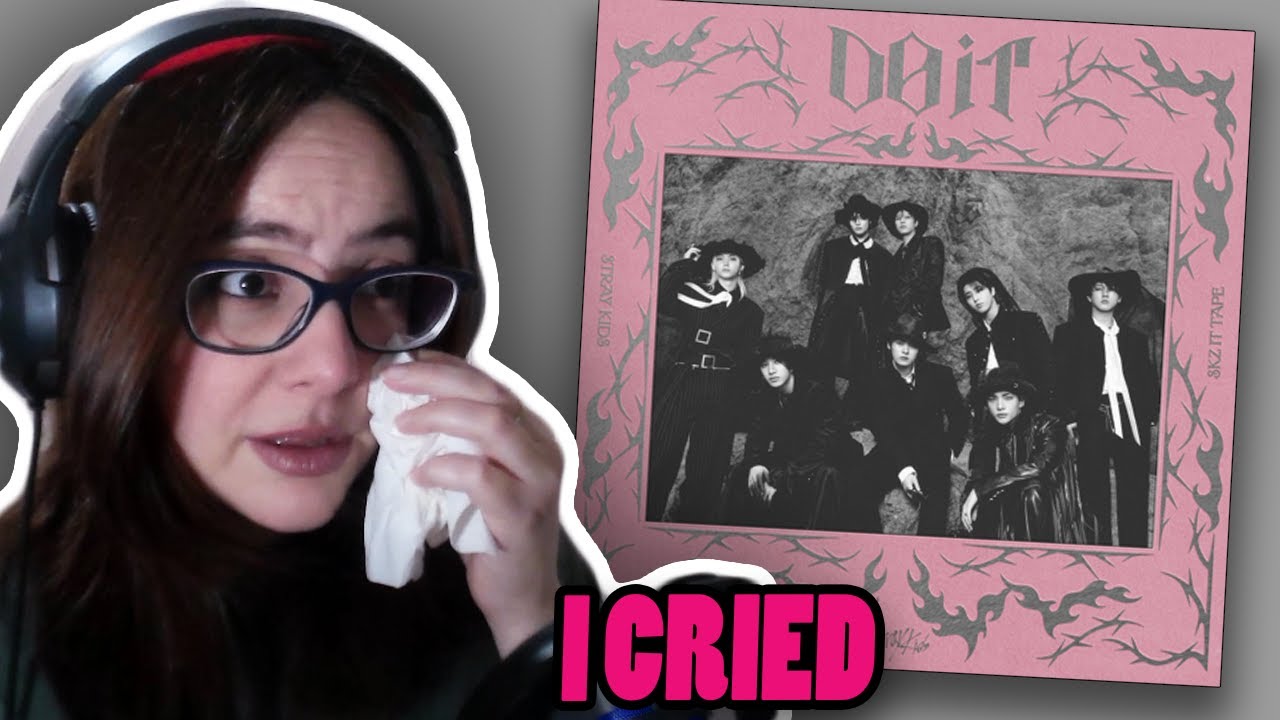 Stray Kids - SKZ IT TAPE 'DO IT' Album REACTION *I cried*