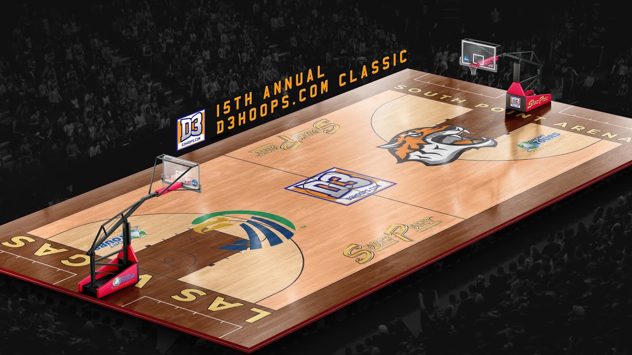 D3hoops.com Classic (WBB): Salve Regina v Occidental