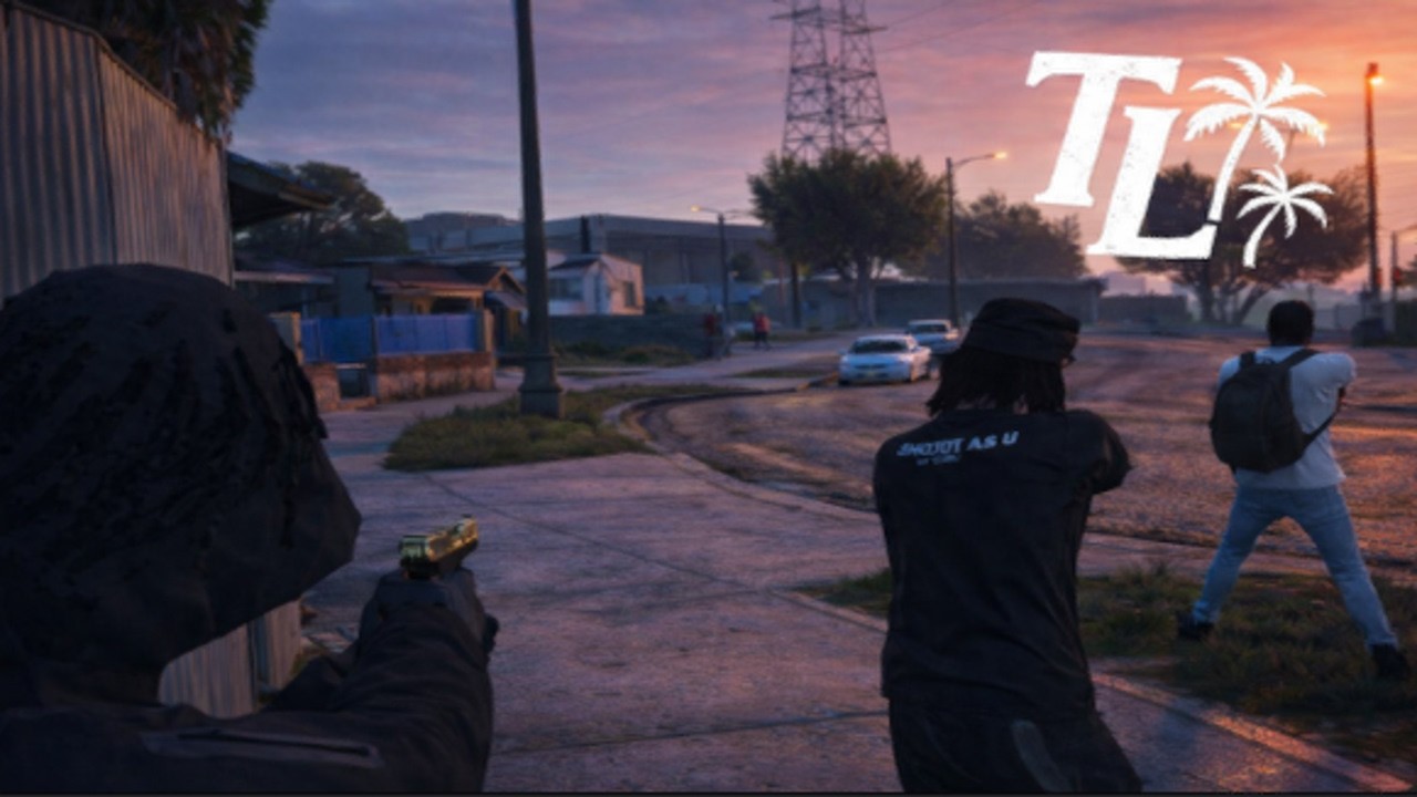 my big homie died in GTA5 in RP!!!