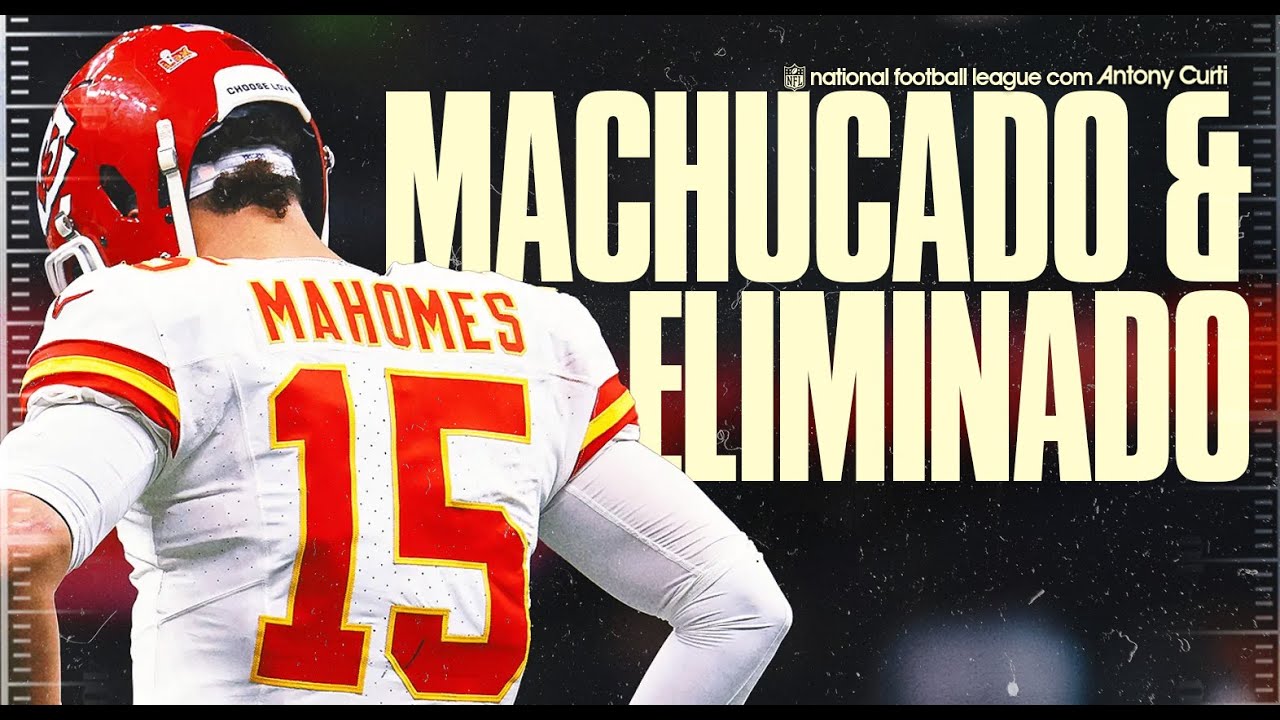 🏈 Chiefs eliminados, Patriots, Allen: 7 Coisas que você PRECISA SABER sobre a Semana 15 da NFL