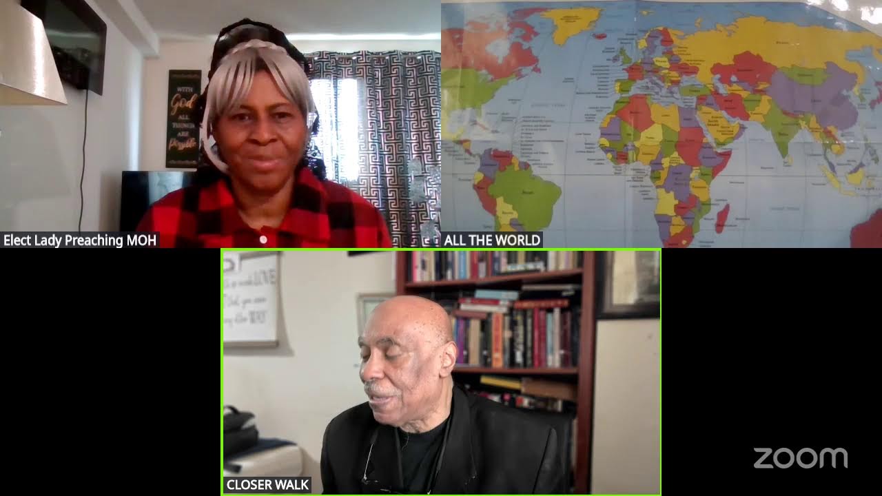 The kings Prophets and People of Israel and Judah.