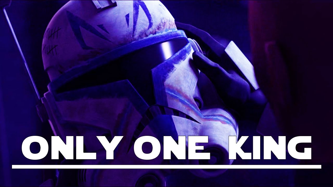 Star Wars AMV - Only One King