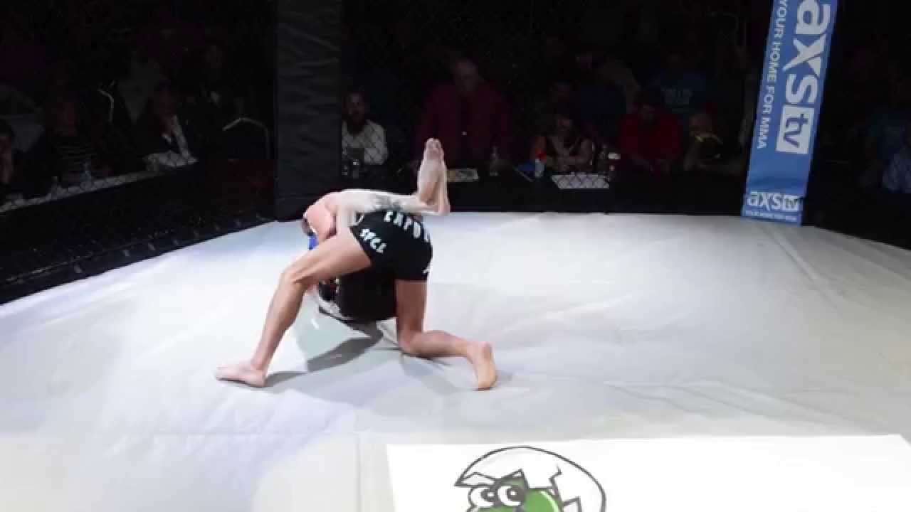 TWC: Konnor Kuppe Vs. Bowe Vincent