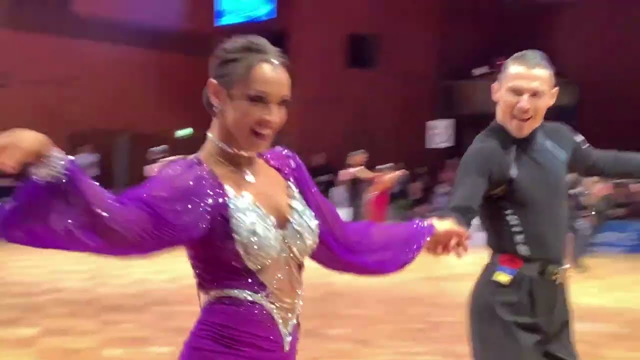 WDSF 2022 GOC - World Champions Balan & Moshenska - SAMBA - GrandSlam -