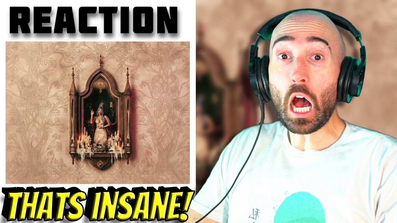 YALL WERE RIGHT! MELANIE MARTINEZ - THE VATICAN [FIRST REACTION]