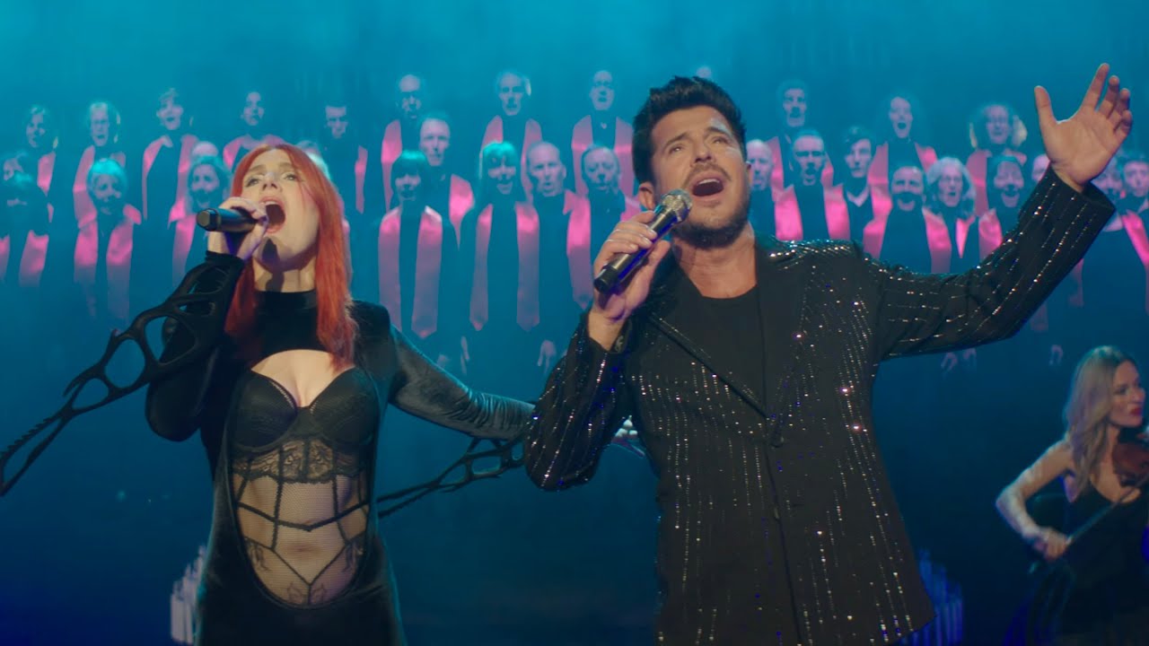 Vincent Niclo - The Prayer feat. Adeline Toniutti (Clip officiel)