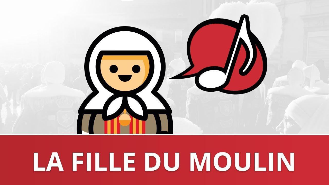 AIR DE FANTAISIE : La Fille du Moulin (Audio)
