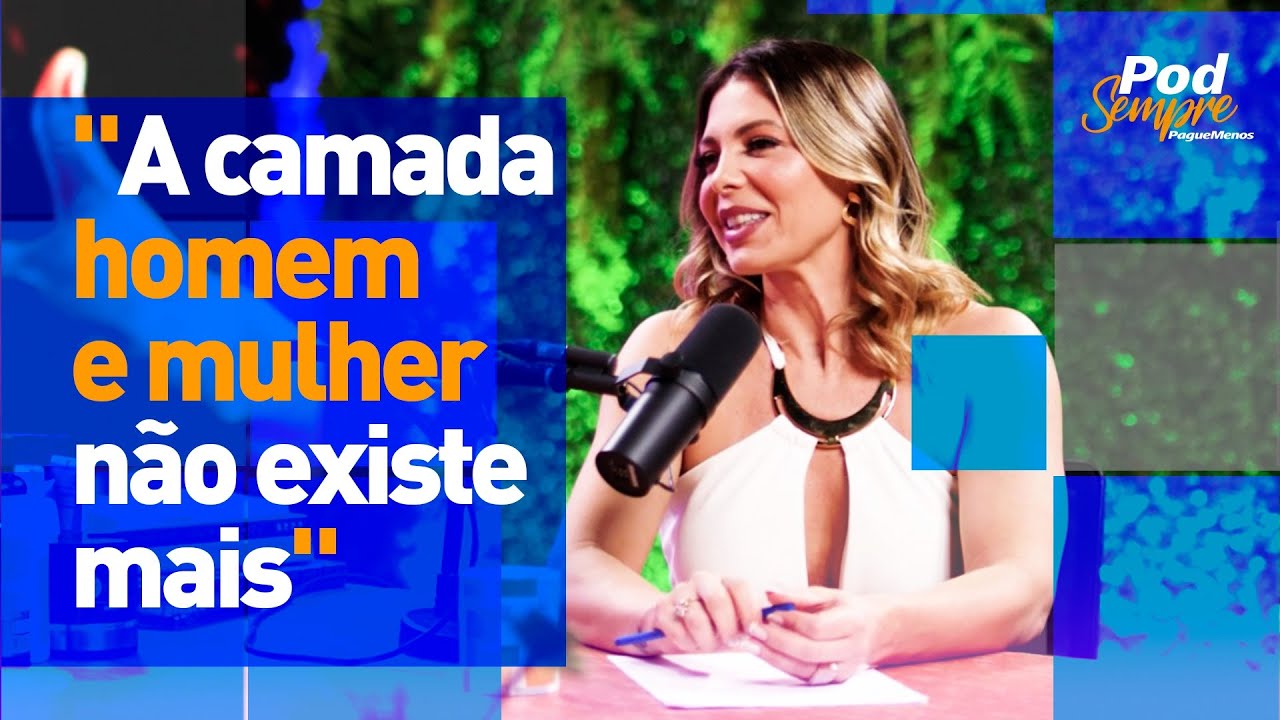 SHEILA MELLO Fala Sobre O Divórcio E Relação De Amizade Com O Ex #PodSempre