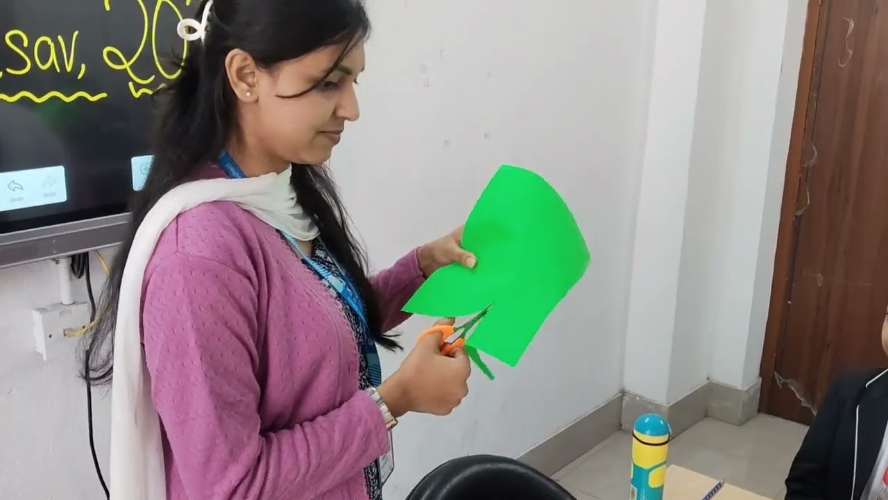 Honouring India’s linguistic heritage—Bhartiya Bhasha Utsav 2025 at Trinity Public School || Day 1