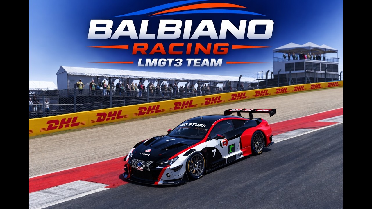 LIVE : Daily race à fuji puis 100 min à cota préparez vous pour une course intense ! Go Team Fr!