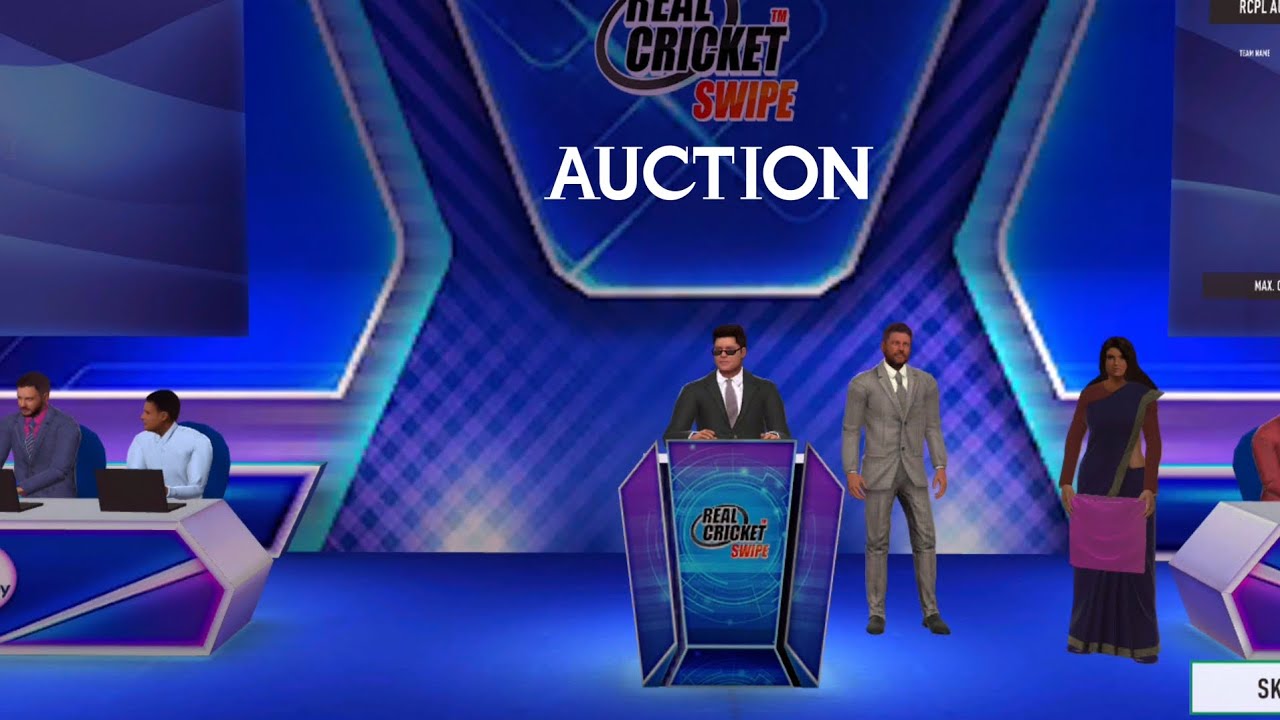 Auction rcpl 