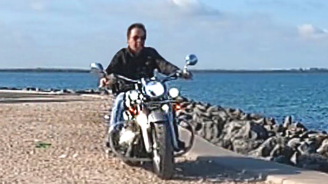 2001 HONDA SHADOW ACE 750 - South Tampa Bay Road Trip - May 2022