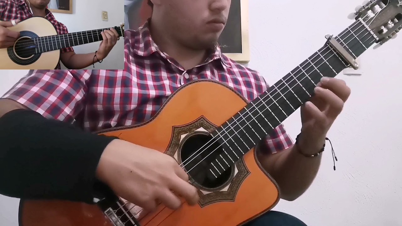 LOS TRES REYES - ALAS QUEBRADAS Requinto Intermedio