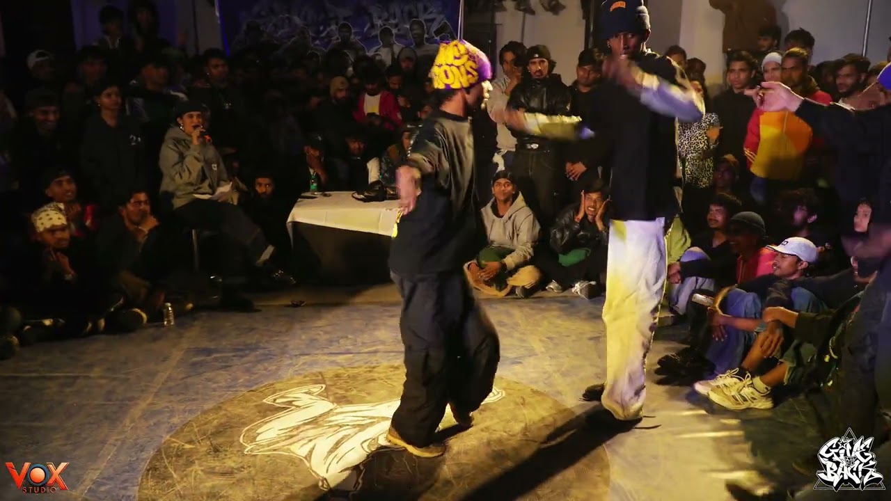 LOKI VS VIJAYAN | HIPHOP TOP 16 | GIVE IT BACK 2026