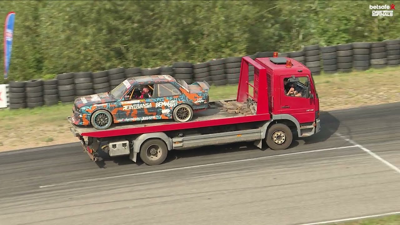 Betsafe Drift Finals 2024