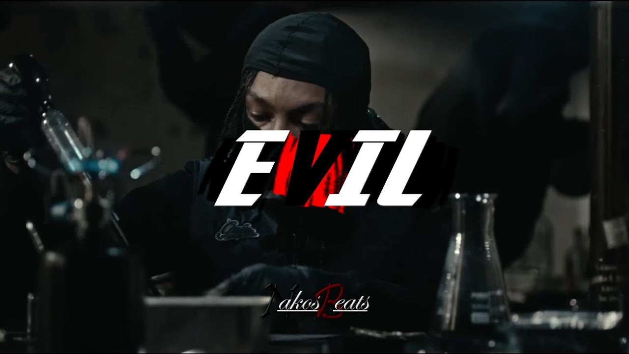 [FREE] Sample Drill Type Beat ''Evil'' | UK Drill x NY Drill Type Beat | Dark Drill Beat