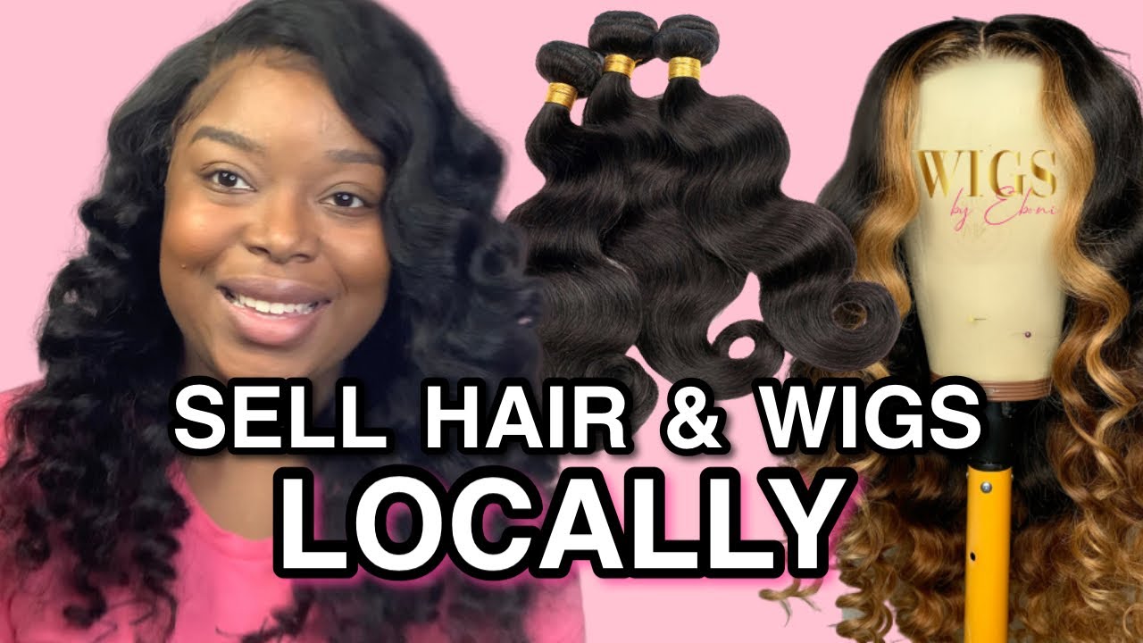 Dominate Your City Selling Hair & Wigs | Marketing & Tips