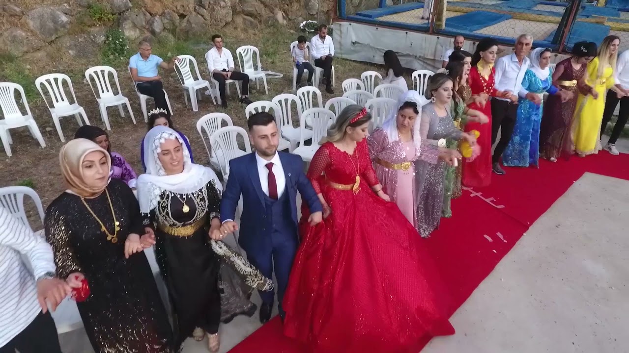 Manisa Devrim eren ın düğünü