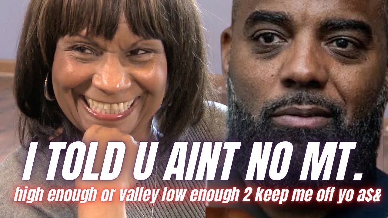 Kandi Burruss Quickly Snatches Up Mama Joyce From Answering Questions About Her and Todd Divorce 