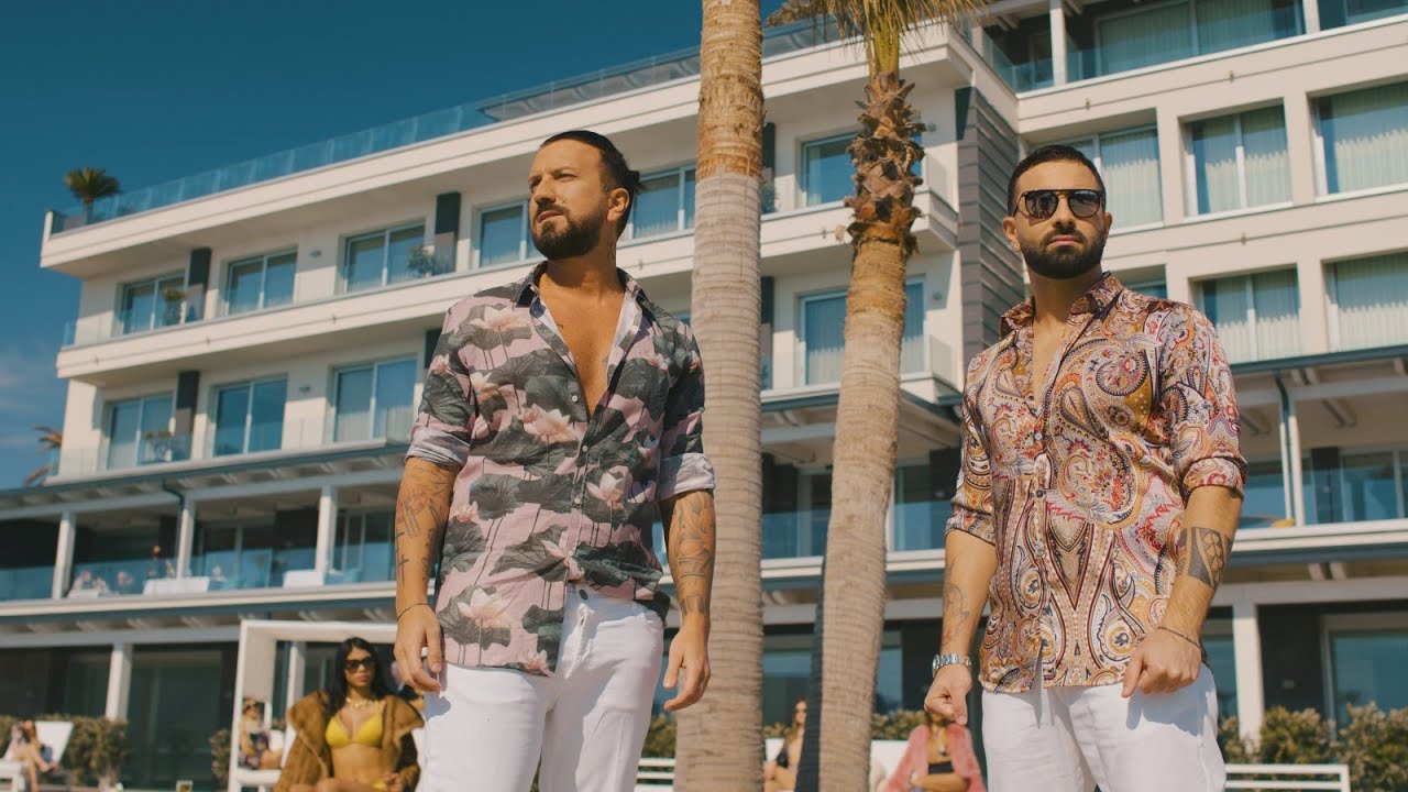 Cartagena  - N'Riko - Rosario Miraggio - Official Video