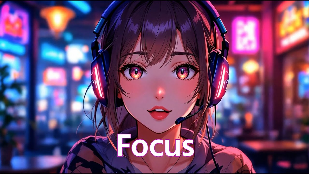Focus Now – Smooth Neo Soul & Lofi Beats (Live)
