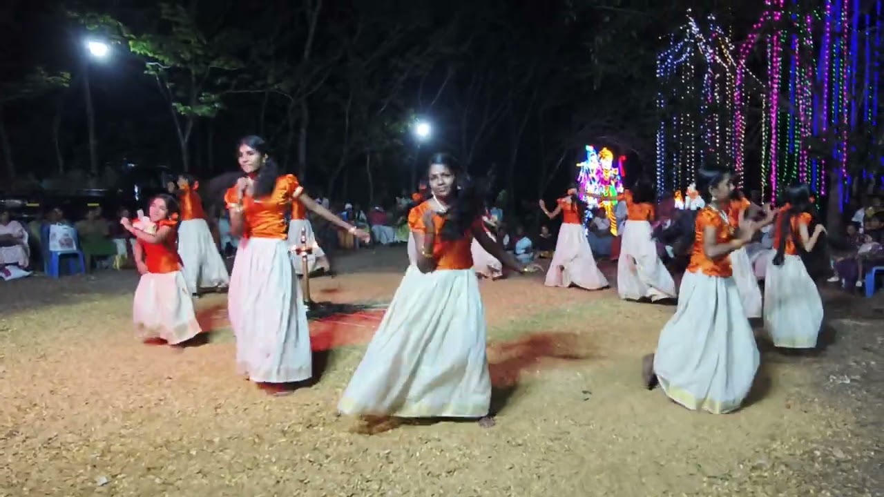 തില്ലാന ഗ്രുപ്പ് പന്തളം ❤️💃💃❤️